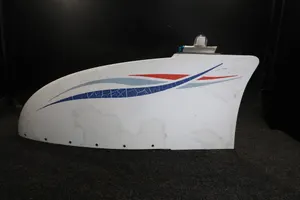 Cirrus SR20 RH Wing Tip Structure Assembly w/ Lights 15114-002
